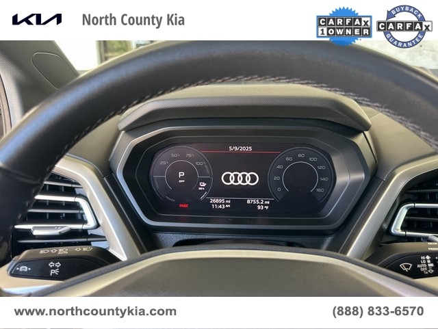 Q4 e-tron Premium 50 quattro