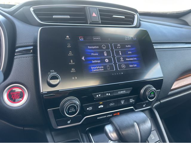 2021 Honda CR-V Touring AWD photo 3