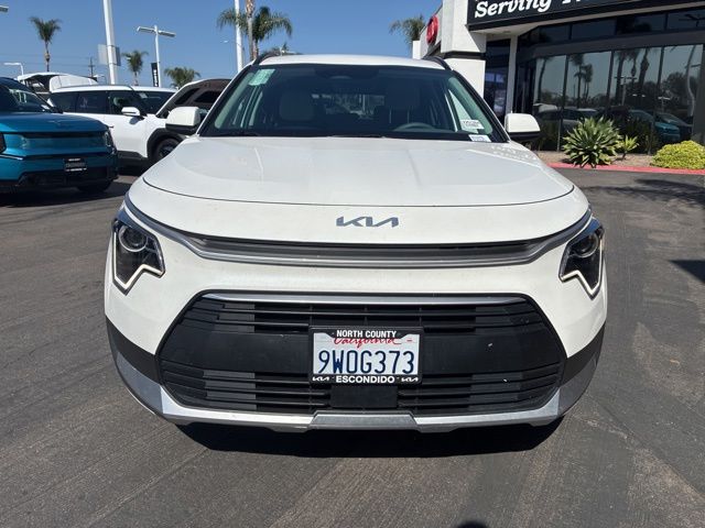 2025 Kia Niro EX photo 2