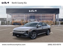 2025 Kia K4 LXS Sedan