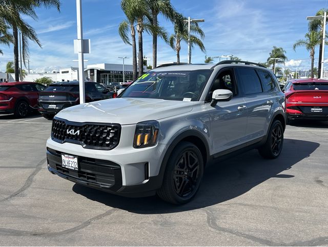 2024 Kia Telluride EX X-Line photo 2