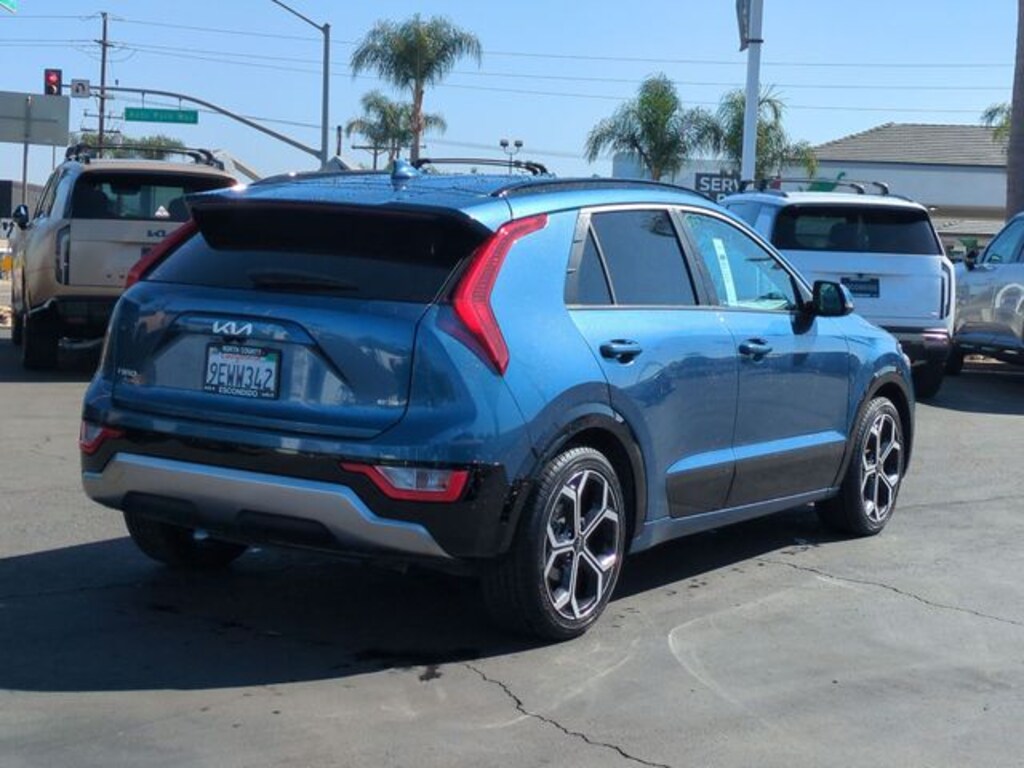 Certified 2023 Kia
