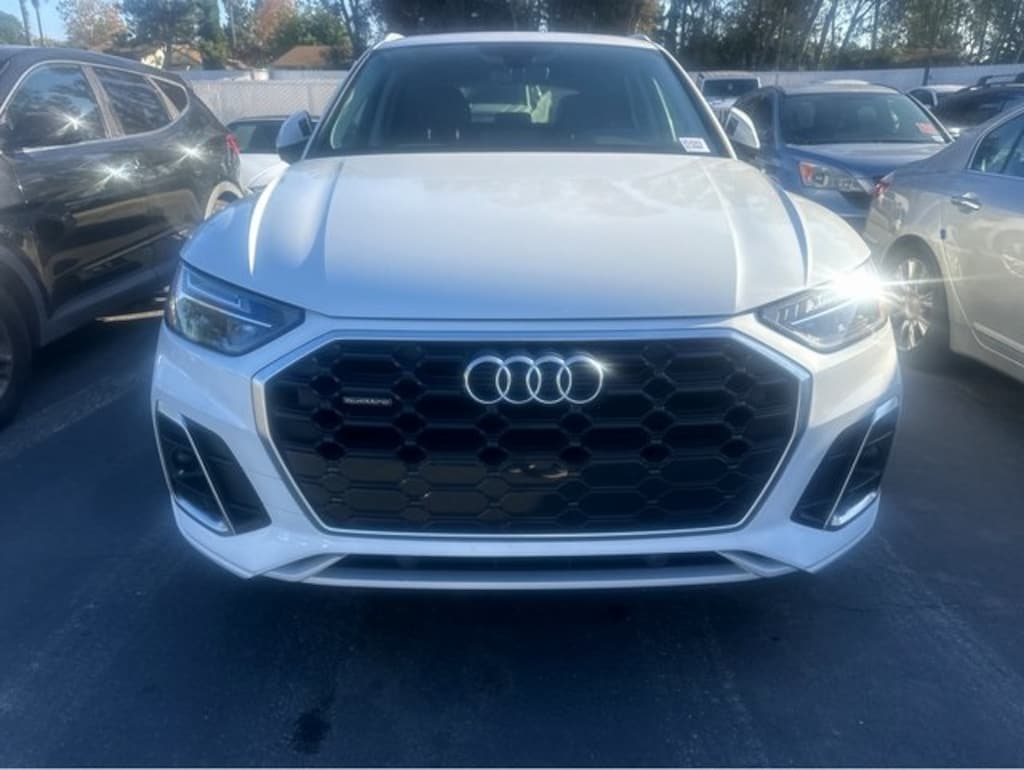 Used 2023 Audi Q5 45 S line Premium SUV