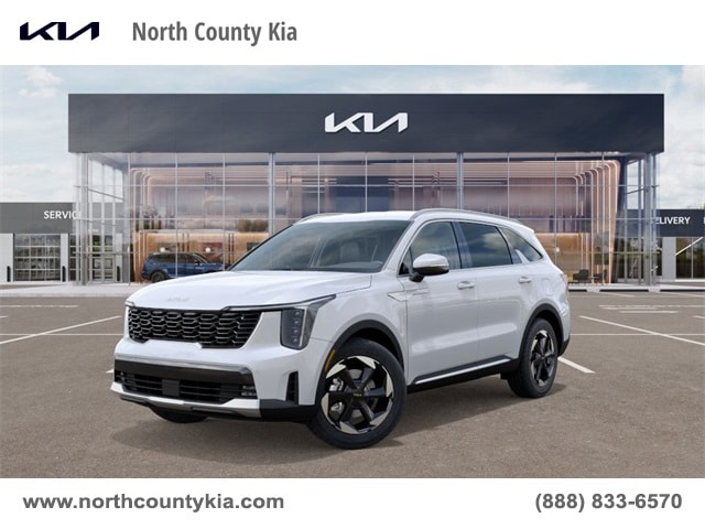 2026 Kia Sorento
