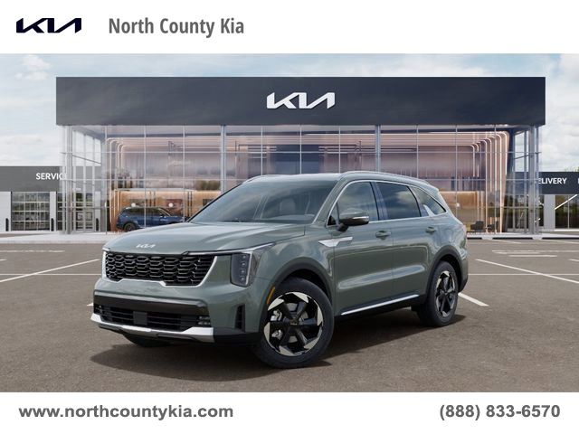 2026 Kia Sorento EX PHEV AT 4WD's photo