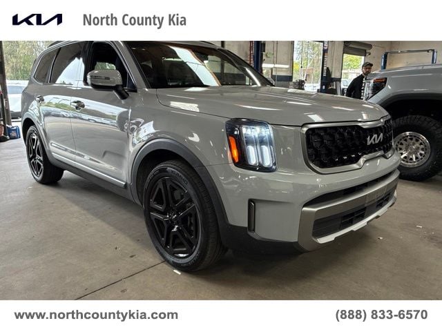 2023 Kia Telluride EX X-Line AWD's photo