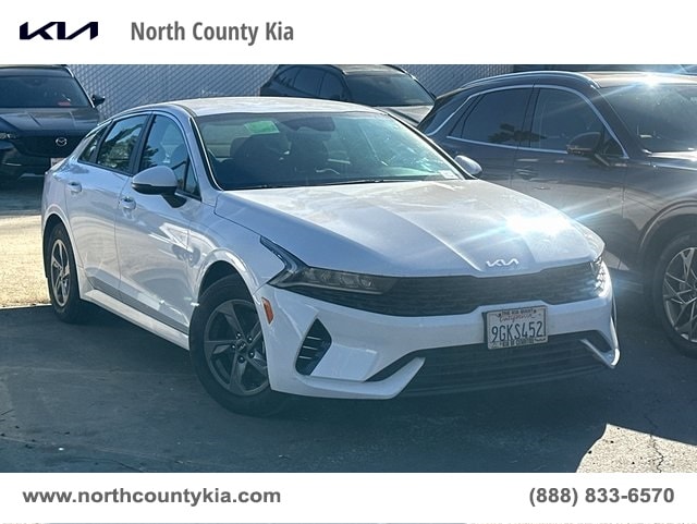 2023 Kia K5 LXS's photo