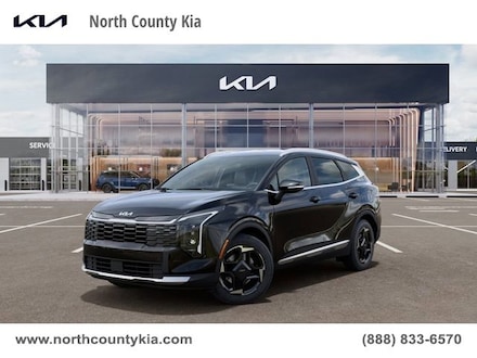 2026 Kia Sportage Hybrid EX SUV