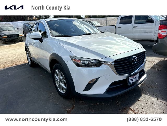 2017 Mazda CX-3 Sport