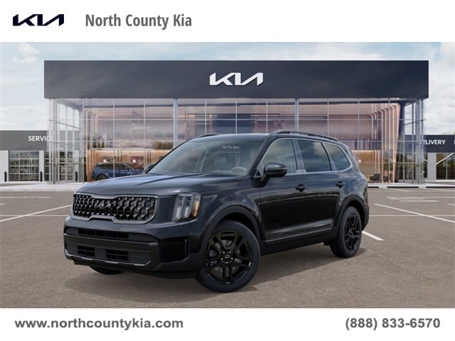 2025 Kia Telluride EX X-Line's photo