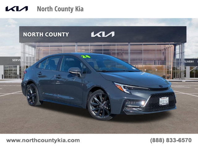 2024 Toyota Corolla