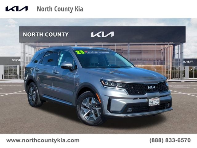 2023 Kia Sorento Hybrid SX Prestige