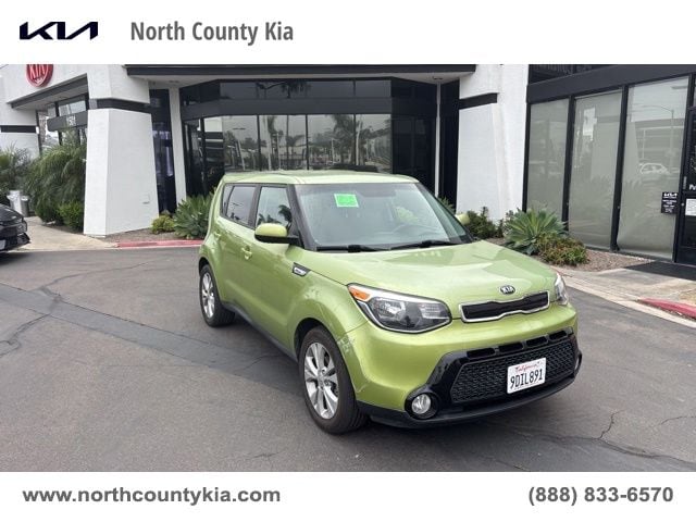 2016 Kia Soul 2.0L + AT's photo