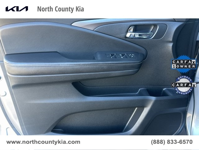 Ridgeline RTL-T