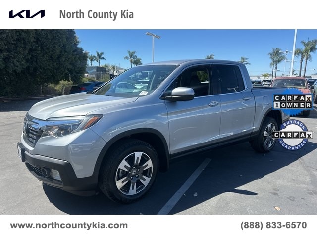 Ridgeline RTL-T