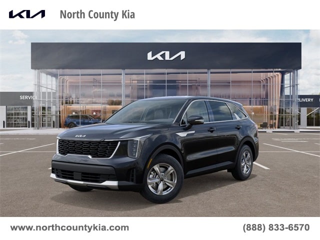 2026 Kia Sorento LX's photo