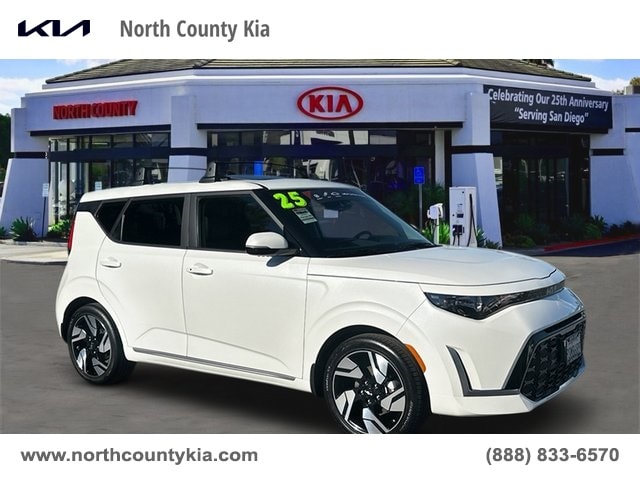 2025 Kia Soul