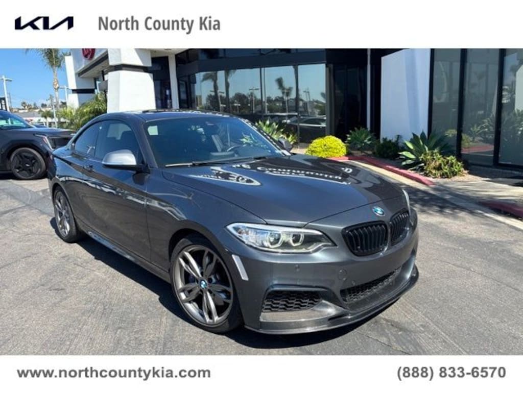 Used 2015 BMW M235 Coupe