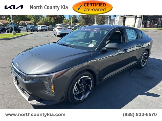 2025 Kia K4 EX photo 3