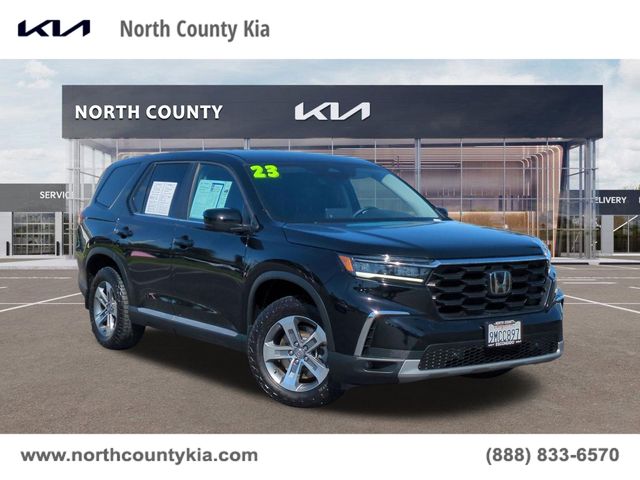 2023 Honda Pilot EX-L 8-Occupant 2WD's photo