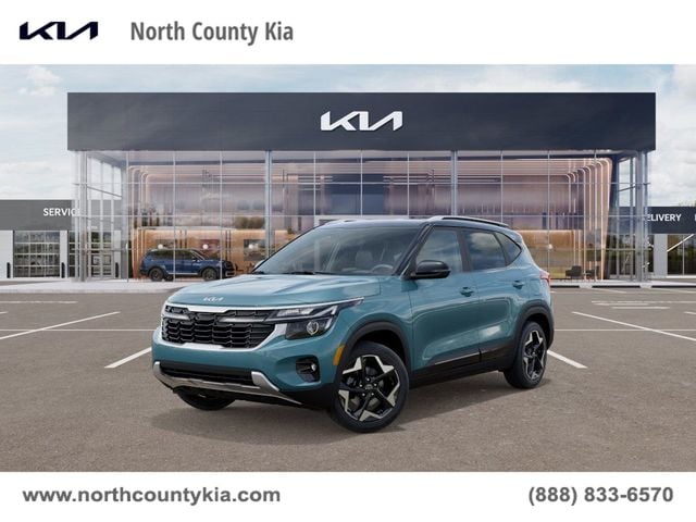 2026 Kia Seltos 2.0 S FWD's photo