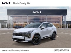 2026 Kia Sportage EX SUV