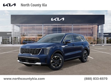 2026 Kia Sorento S SUV