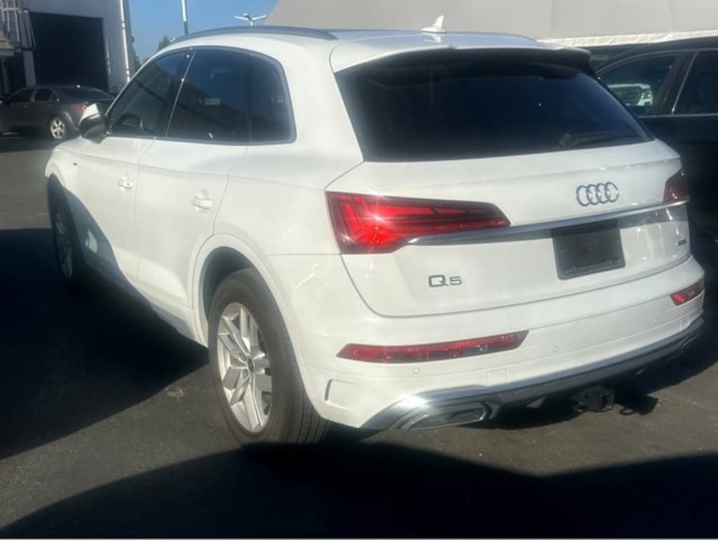 Used 2023 Audi Q5 45 S line Premium SUV