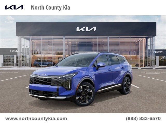 2026 Kia Sportage SX Prestige's photo