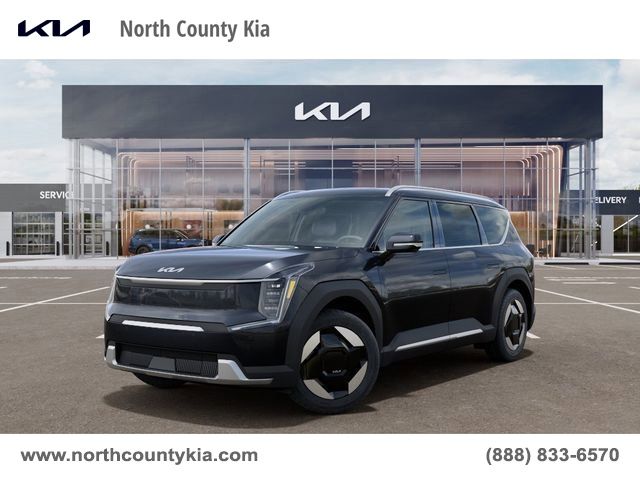 2026 Kia EV9 Wind AWD's photo