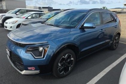 2024 Kia Niro EV Wind photo 3