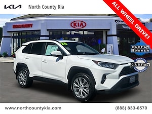 2020 Toyota RAV4 XLE Premium SUV