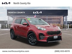 2020 Kia Sportage S SUV
