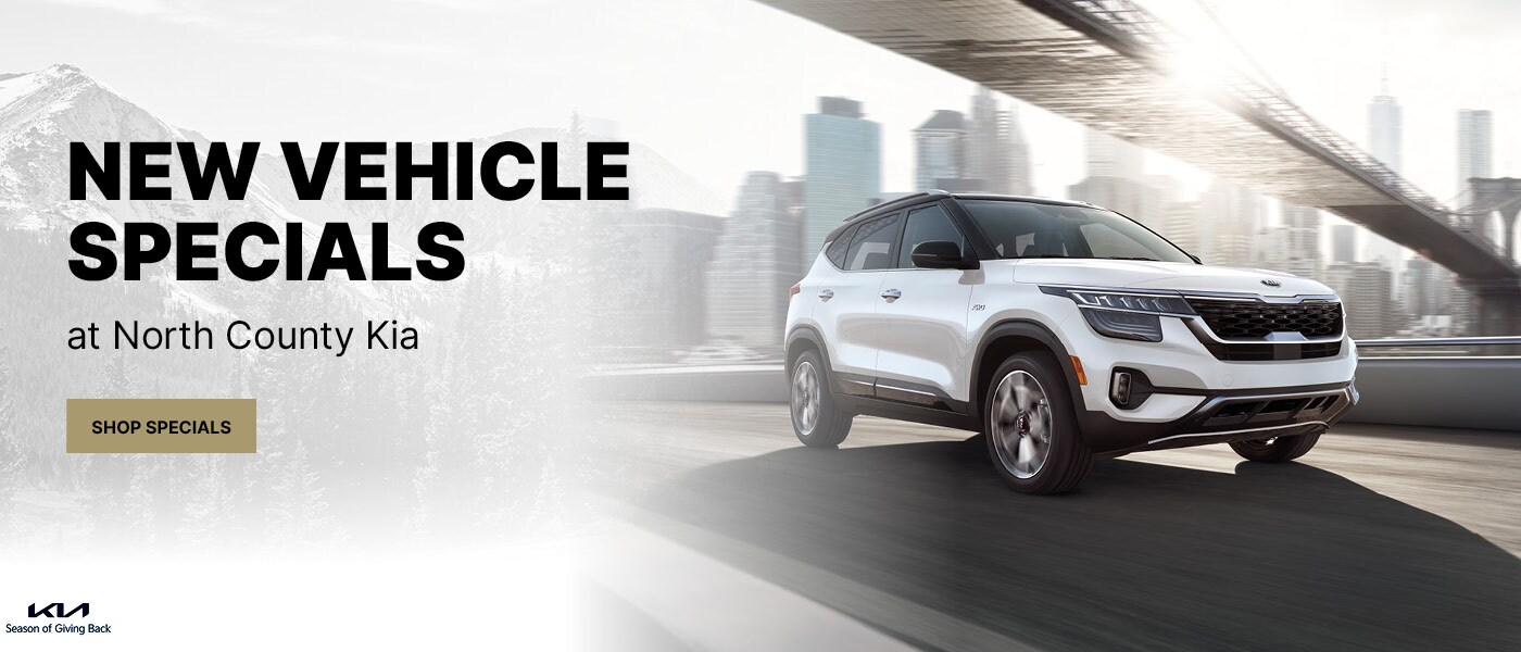 Kia Dealership in Escondido, CA North County Kia