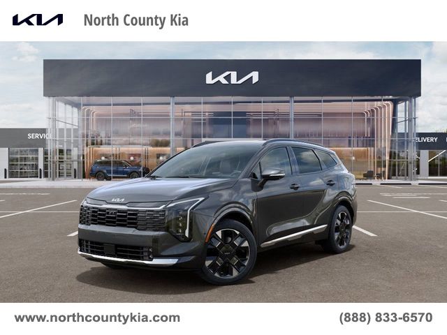 2026 Kia Sportage Hybrid