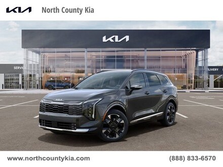 2026 Kia Sportage Hybrid SX-Prestige SUV