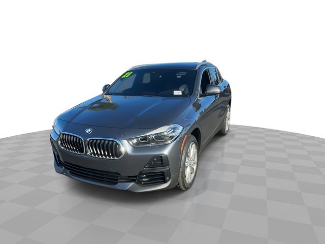 2021 BMW X2 sDrive28i photo 2
