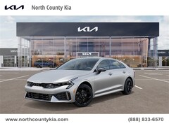 2026 Kia K5 GT-Line Sedan