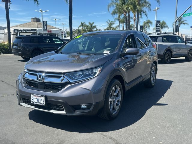 2018 Honda CR-V EX-L photo 2