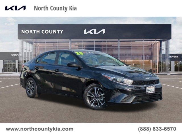 2023 Kia Forte