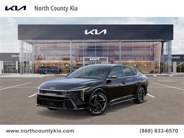 2025 Kia K4 GT-Line's photo