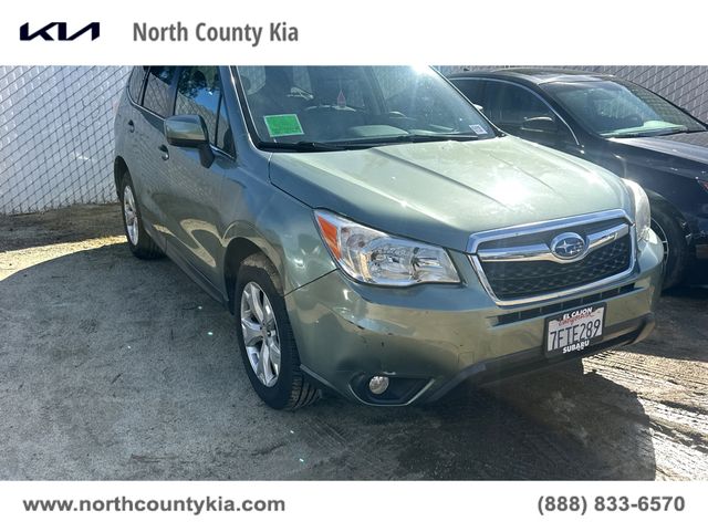 2015 Subaru Forester i Limited