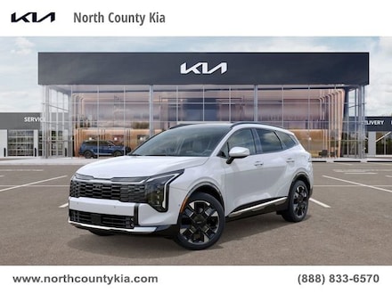 2026 Kia Sportage Hybrid SX-Prestige SUV