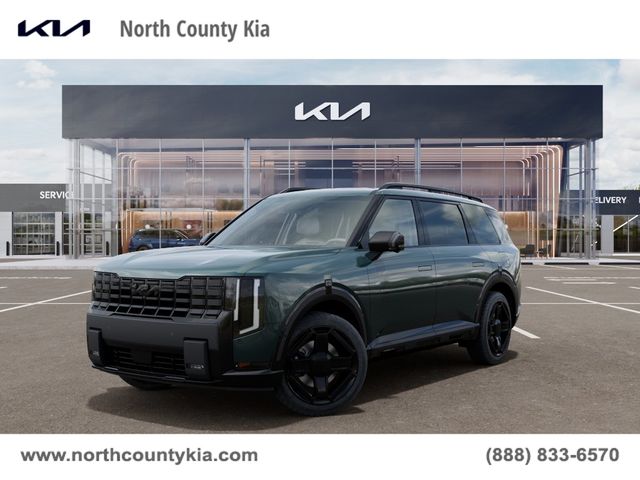 2027 Kia Telluride