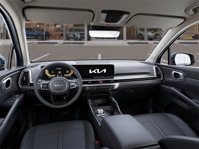 Sorento Hybrid EX
