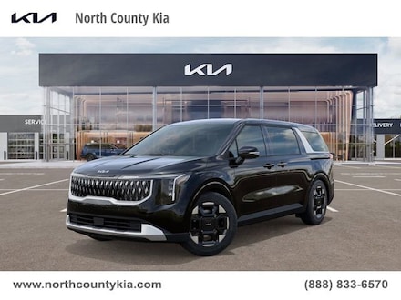 2026 Kia Carnival EX Van Passenger Van