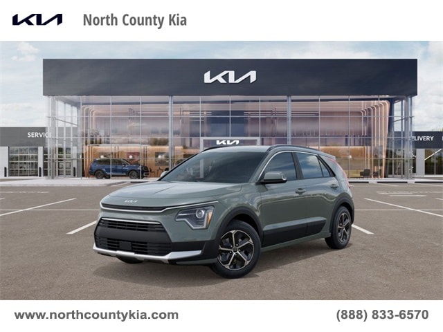 2026 Kia Niro EX's photo