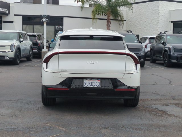 Certified 2024 Kia EV6 Wind SUV