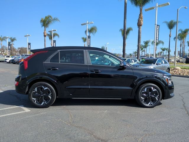 Certified 2024 Kia Niro Wind with VIN KNDCR3L13R5096697 for sale in Escondido, CA
