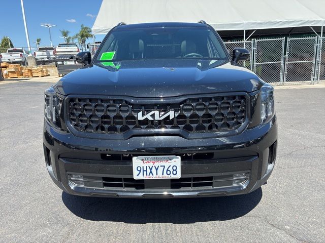 2024 Kia Telluride SX-Prestige X-Pro photo 2